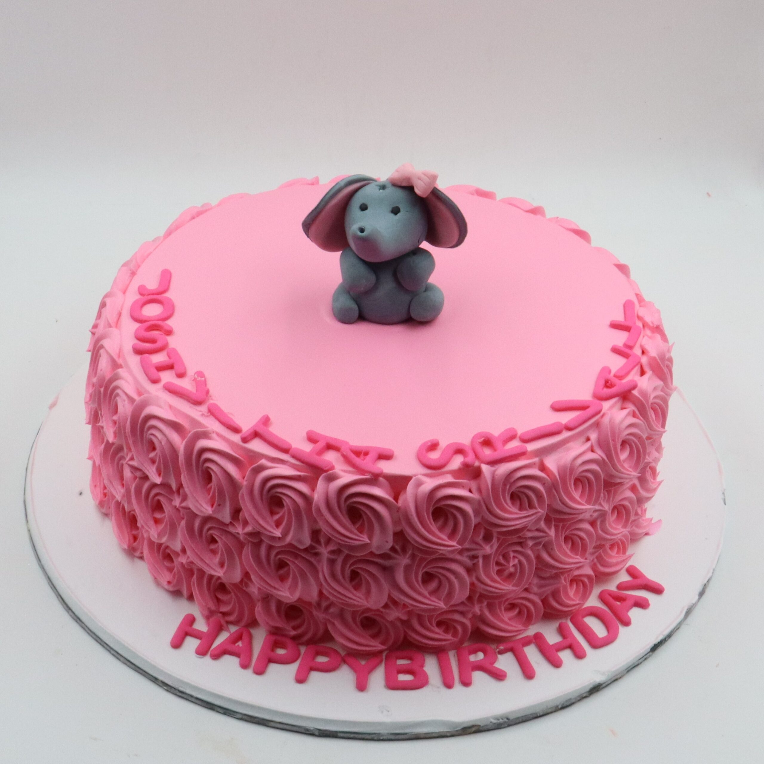 Kids Special Elephant Cake by Sugar & Soul